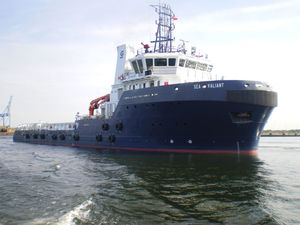 nave speciale anchor handling tug AHT