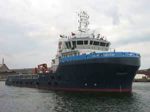 nave speciale anchor handling tug AHT