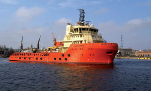 nave di supporto offshore anchor handling tug AHT