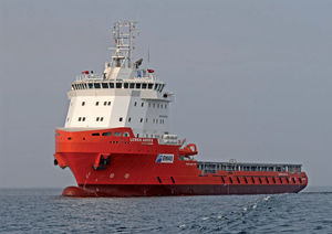 nave di supporto offshore nave di supporto piattaforme PSV