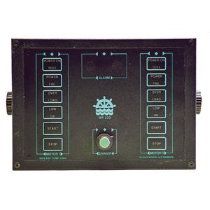 quadro di comando per barca