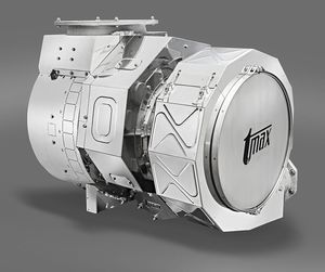 coibentazione rigida per turbocompressore