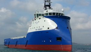 nave di supporto offshore nave di supporto piattaforme PSV 1