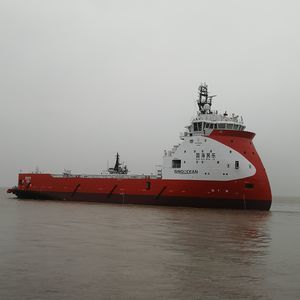 nave di supporto offshore nave di supporto piattaforme PSV 1