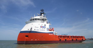 nave di supporto offshore nave di supporto piattaforme PSV 1