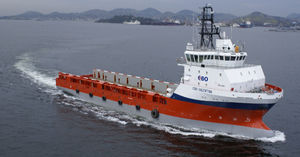 nave di supporto offshore nave di supporto piattaforme PSV 1