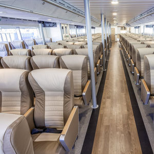 sedile per nave passeggeri