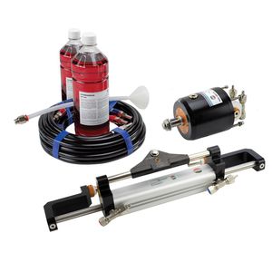 timoneria per motore fuoribordo 1