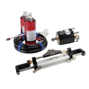 timoneria per motore fuoribordo 1
