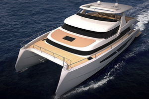 motor-yacht catamarano 1