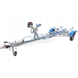 carrello per barca 1
