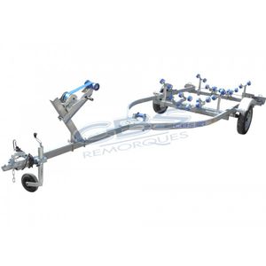 carrello per barca 1