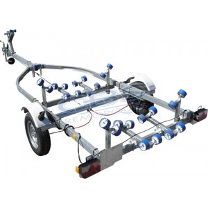 carrello per barca 1