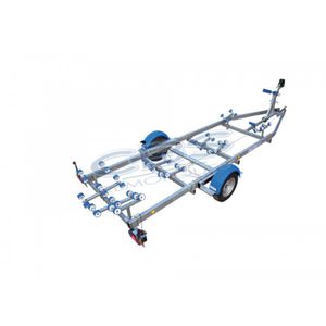 carrello per barca 1