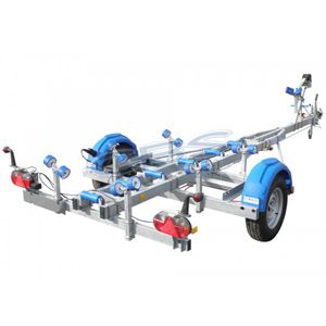 carrello per barca 1