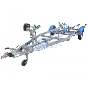 carrello per barca 1