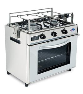 cucina professionale per barca