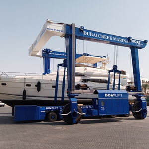 travel lift controllato a distanza 1