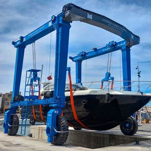 travel lift controllato a distanza 1