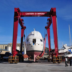 travel lift controllato a distanza 1