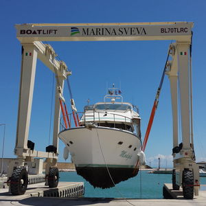 travel lift controllato a distanza 1