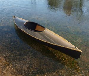 kayak rigido