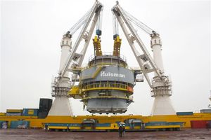 gru per nave gru