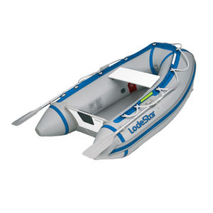 gommone fuoribordo / pieghevole / con 2 posti / con pagliolato gonfiabile
