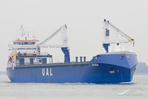 nave cargo per merci generiche 1