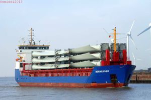 nave cargo per merci generiche 1