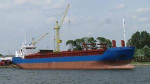 nave cargo per merci generiche 1