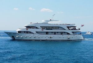 nave da crociera Croatian Register of Shipping