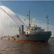 nave di supporto offshore anchor handling tug AHT 1
