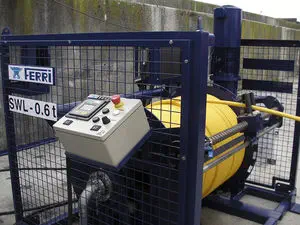 Argano Per Rimorchio In Acciaio Zincato - Capacità 350 Kg, Rapporto 3,2:1, Dimensioni 95x94 Mm - Foto 7