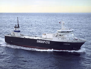 nave speciale frigorifera 1