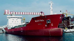 nave cargo portacontainer