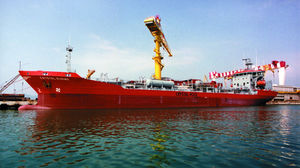 nave cargo chimichiera