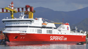 nave cargo Ro-Ro