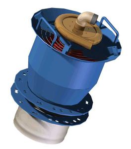 ventilatore per nave