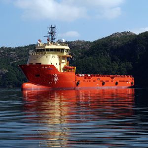 nave di supporto offshore nave di supporto piattaforme PSV