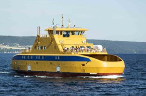 traghetto passeggeri ice-class