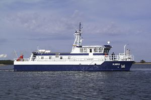 nave idrografica