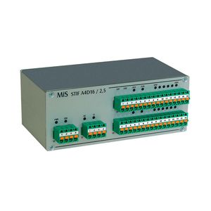 interfaccia per navi (timoneria - NMEA)