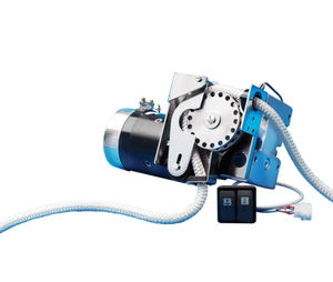 salpa ancora elettrico