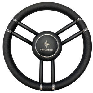 ruota del timone per gommone 1