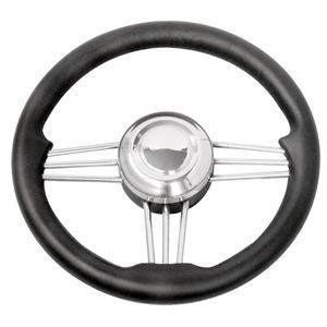 volante per barca a motore rivestito con vernice poliuretanica 1