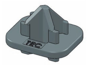 twist lock per l'ancoraggio dei container