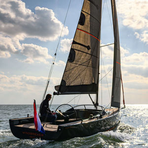 barca a vela daysailer 1