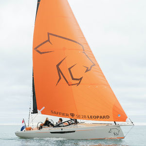 barca a vela daysailer 1