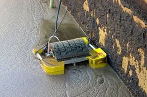 skimmer per idrocarburi